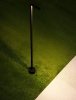 Zewnętrzna lampa stojąca minimalistyczna LED klasyczna uniwersalna aluminiowa wysoka czarna IP65 BERENDA LE75141 Luces Exclusivas